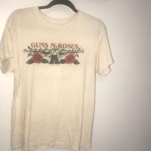 Vintage Guns and Roses T-shirt